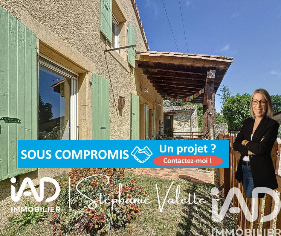 Photo 1 - Maison à MONTMEYRAN