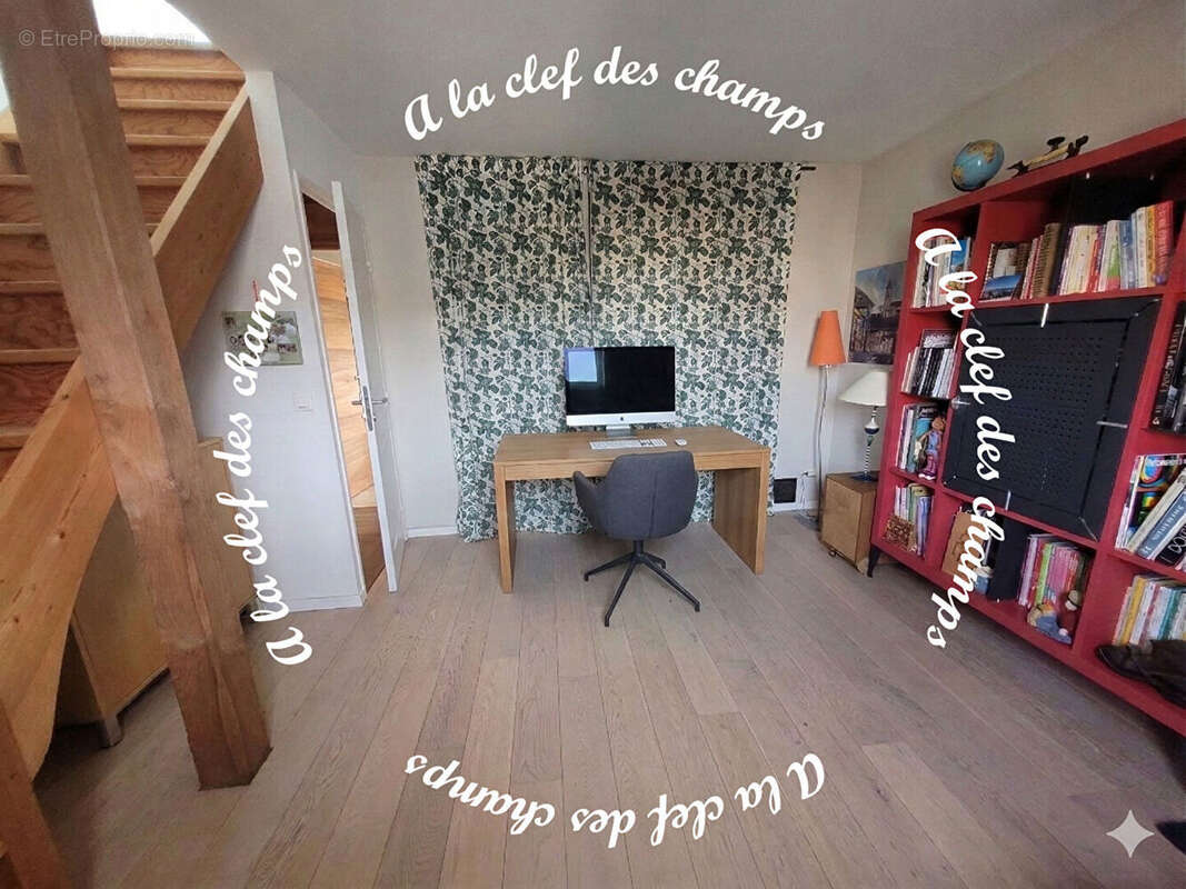 Maison à BURES-SUR-YVETTE