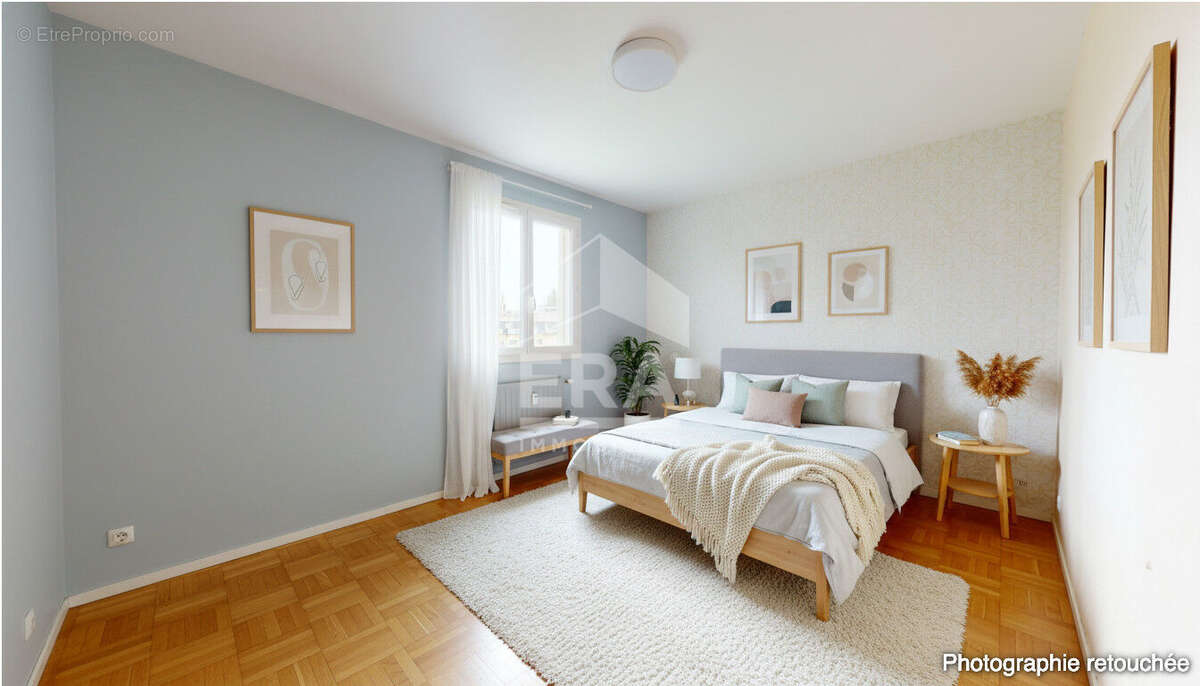Appartement 50m² à caen - photo 13