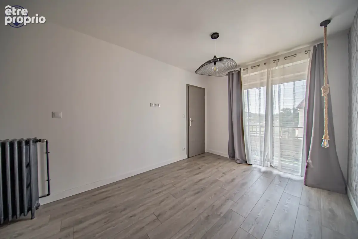 Duplex - 2 chambres et balcon - photo 8