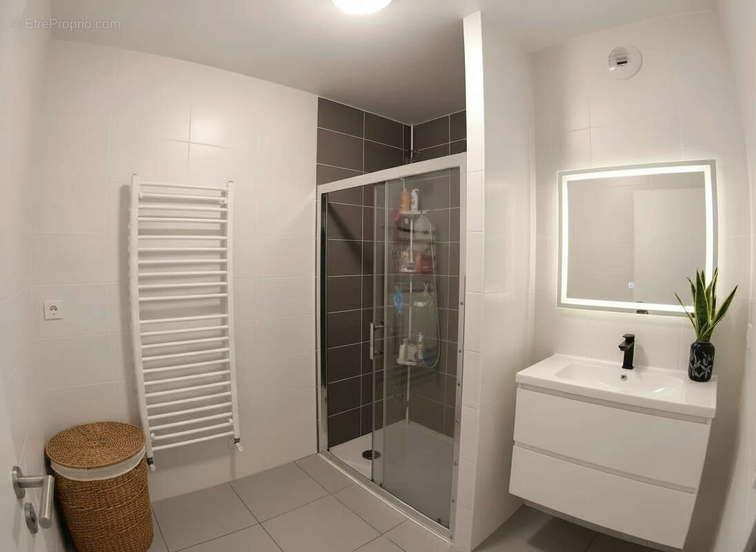 appartement - sous garantie - Ascenseur - TERRASSE - photo 14