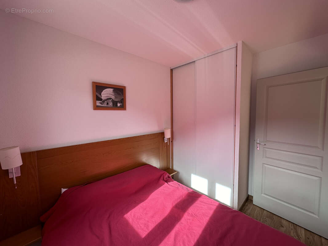 Appartement à ALBIEZ-MONTROND