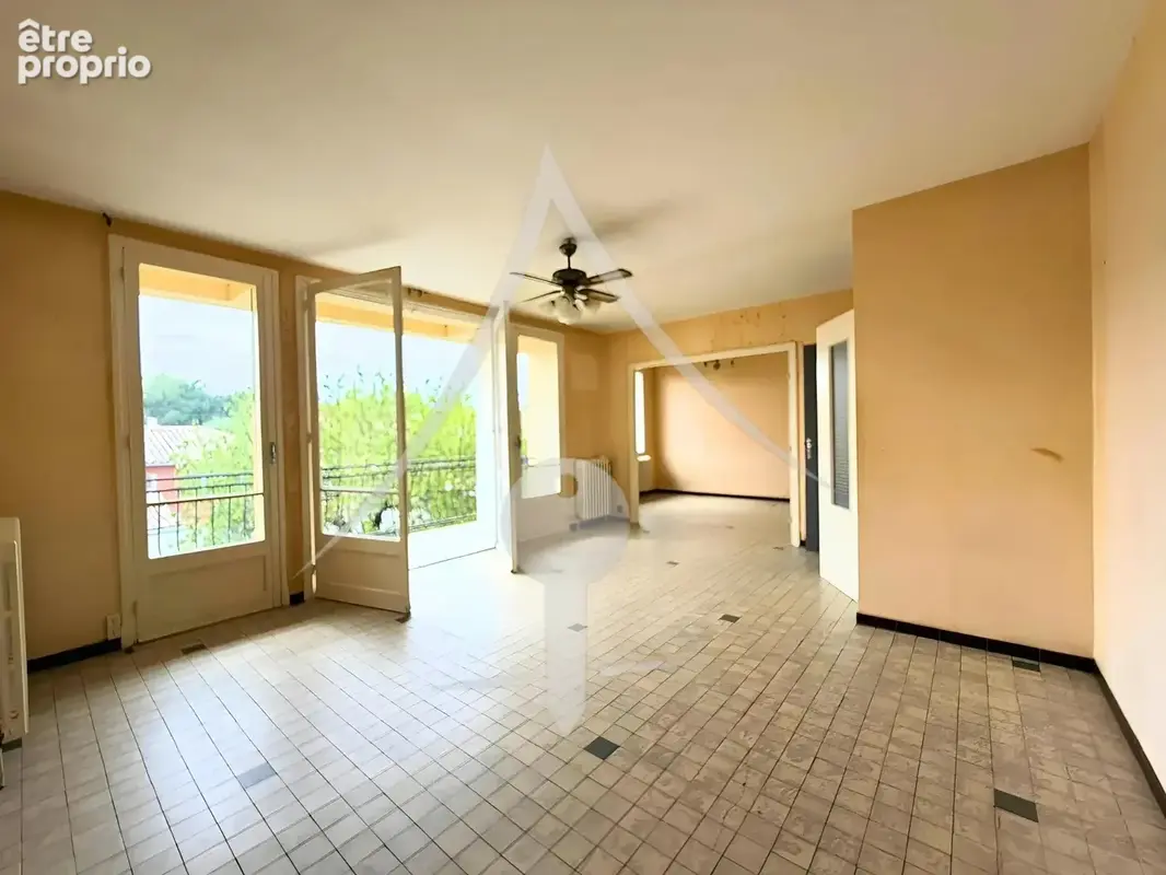 Maison 81 m² à Lézat-sur-Lèze (09210) – Idéal investisseur, 2 logements possibles, garage 81 m², terrain 643 m² - photo 3