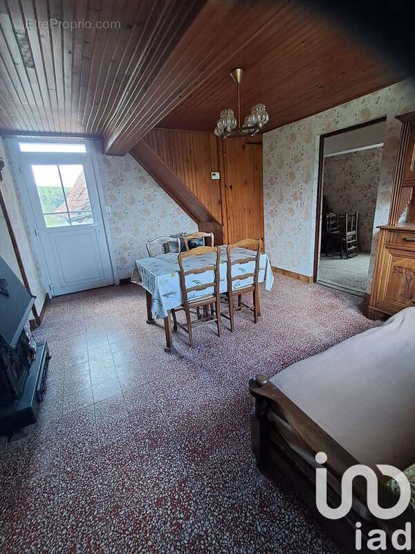 Photo 3 - Maison à DOMPIERRE-SUR-AUTHIE