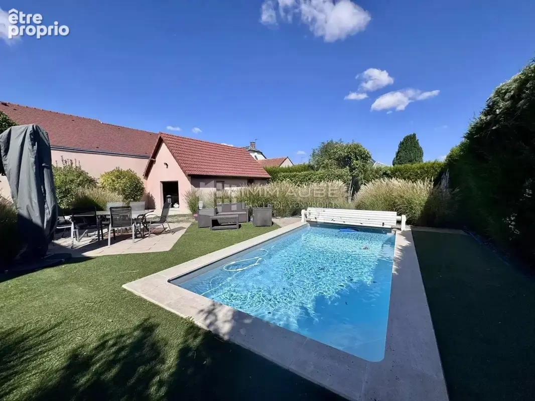 Maison familiale avec piscine chauffée - photo 20