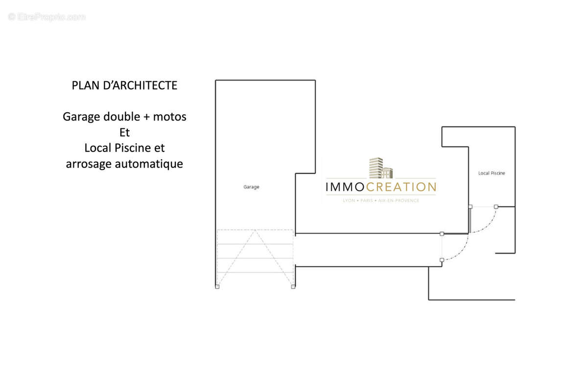 Maison à LYON-3E
