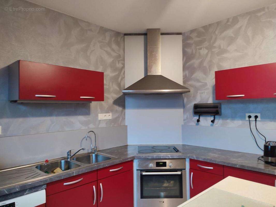 Appartement à MUTZENHOUSE