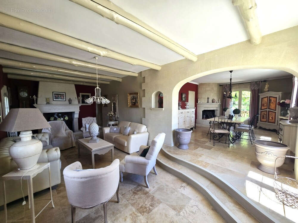 Maison à REDESSAN