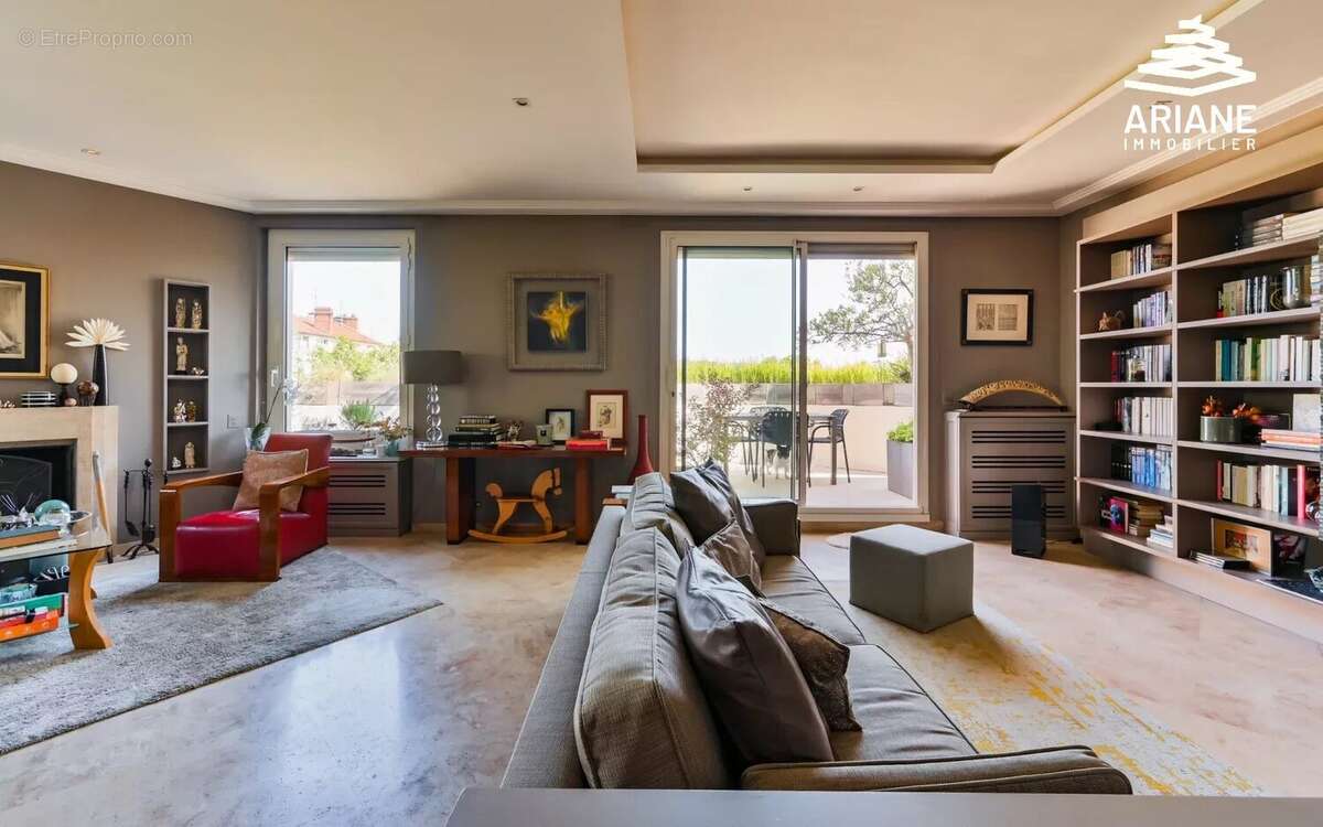 Appartement à LYON-6E