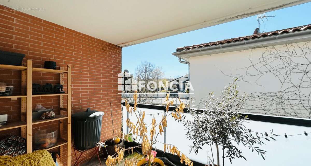 Appartement à SAINT-ORENS-DE-GAMEVILLE