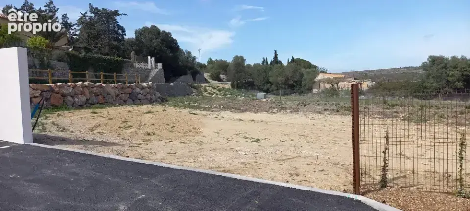 Terrain à LA PALME