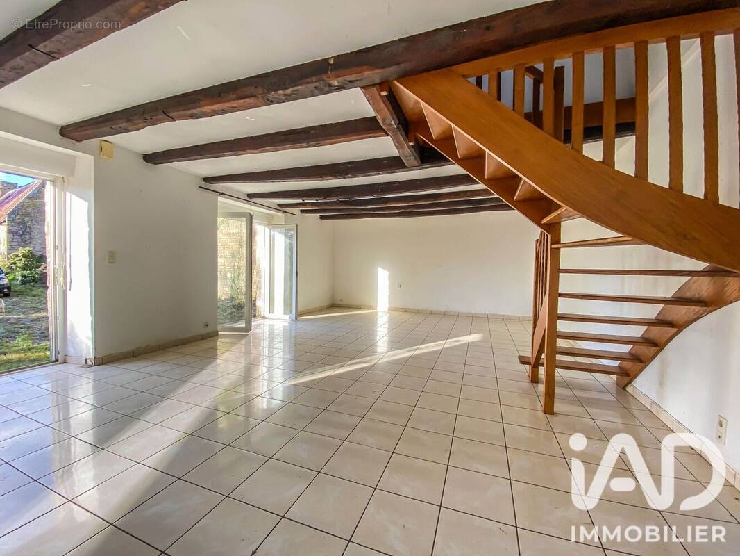 Photo 1 - Maison à LANGUIDIC