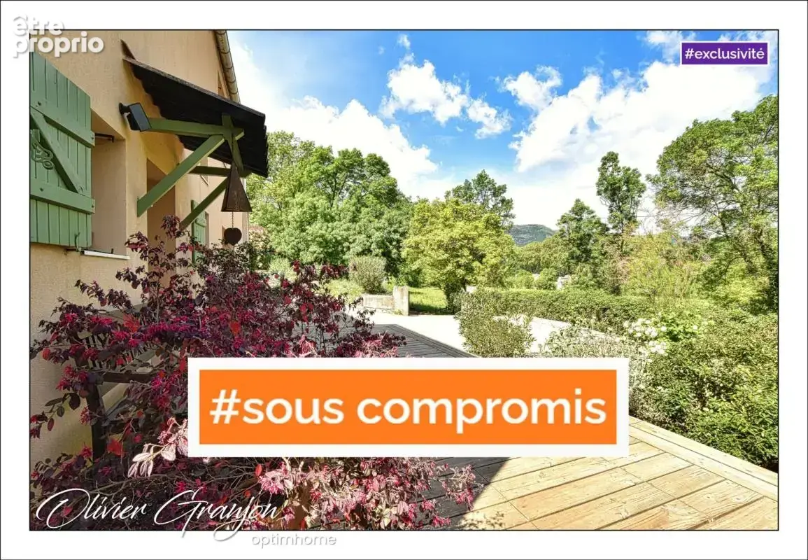 Maison à SOUBES