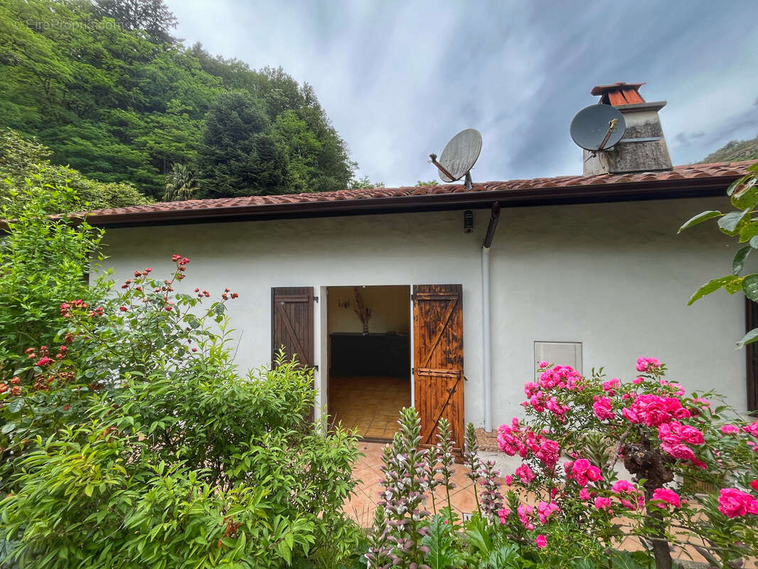Maison à SAINT-MARTIN-D'ARROSSA