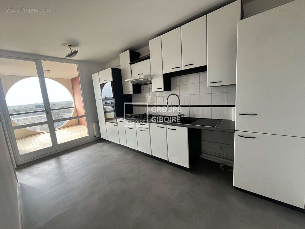 Appartement à RENNES