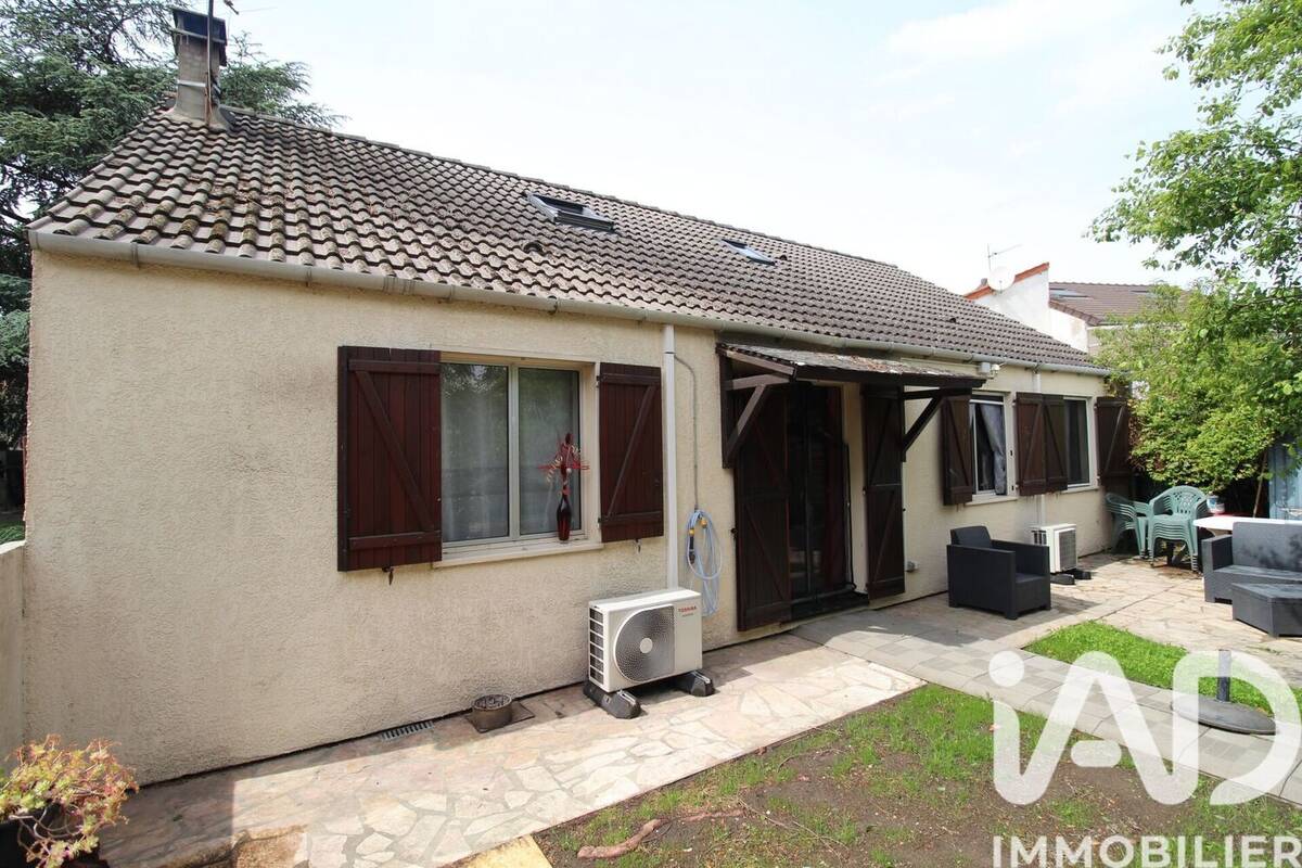 Photo 1 - Maison à CORMEILLES-EN-PARISIS