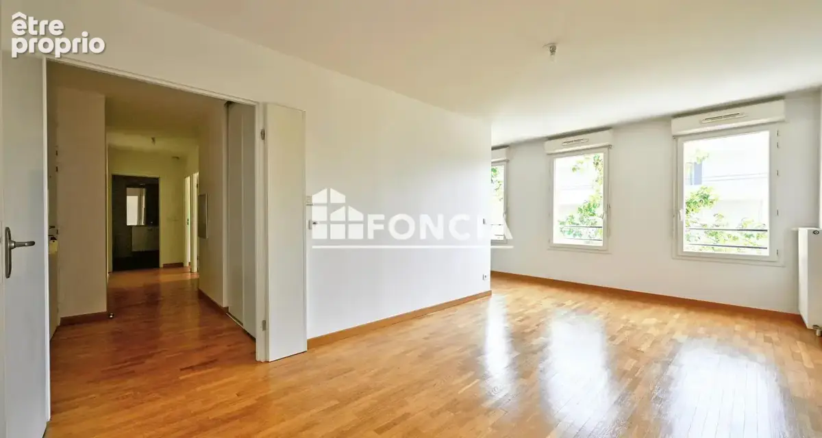 Appartement à SAINT-GERMAIN-EN-LAYE