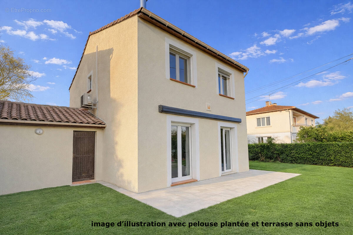 Maison à MURET