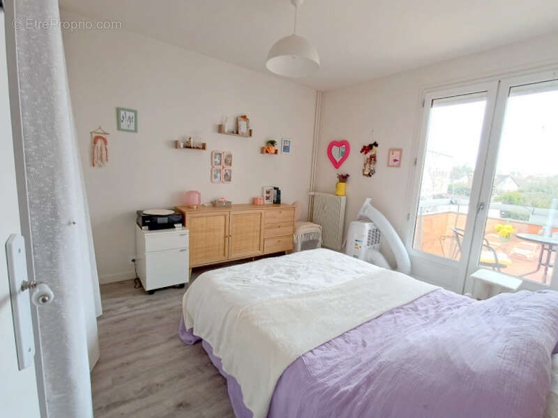 Appartement à FONTAINE-LES-DIJON