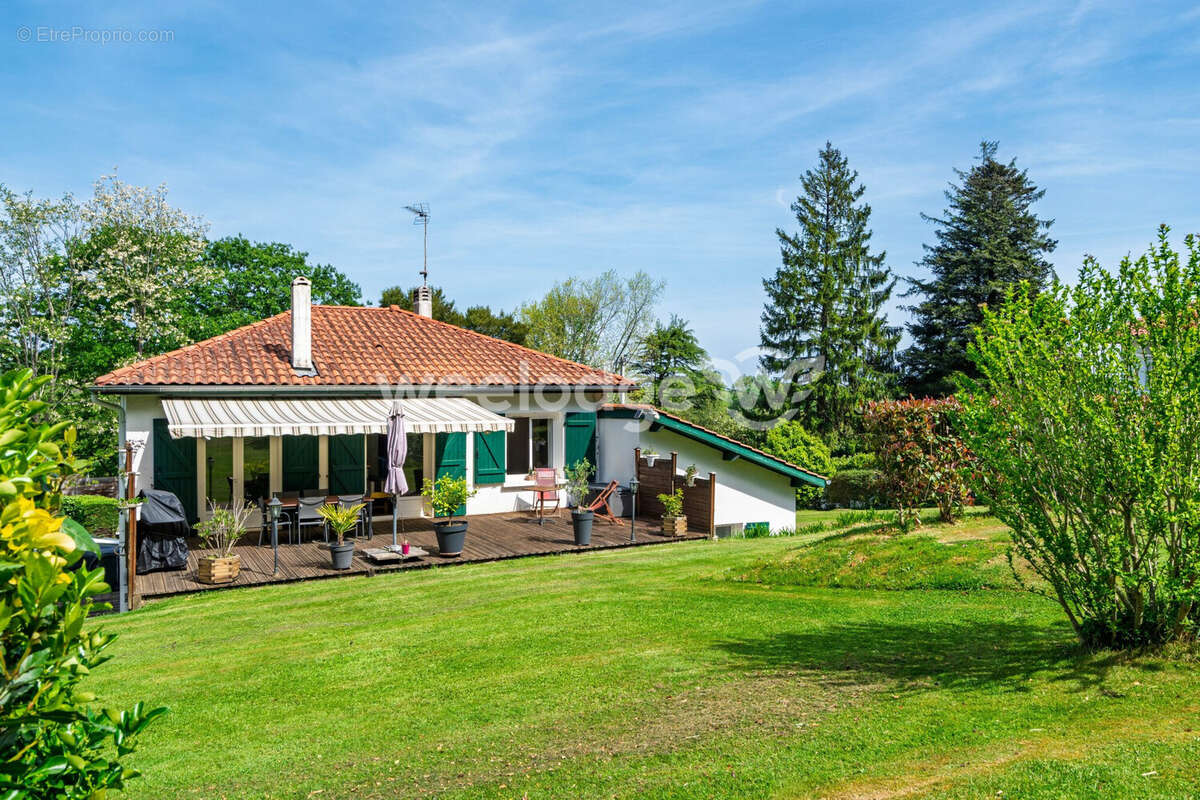 Maison à ANGLET