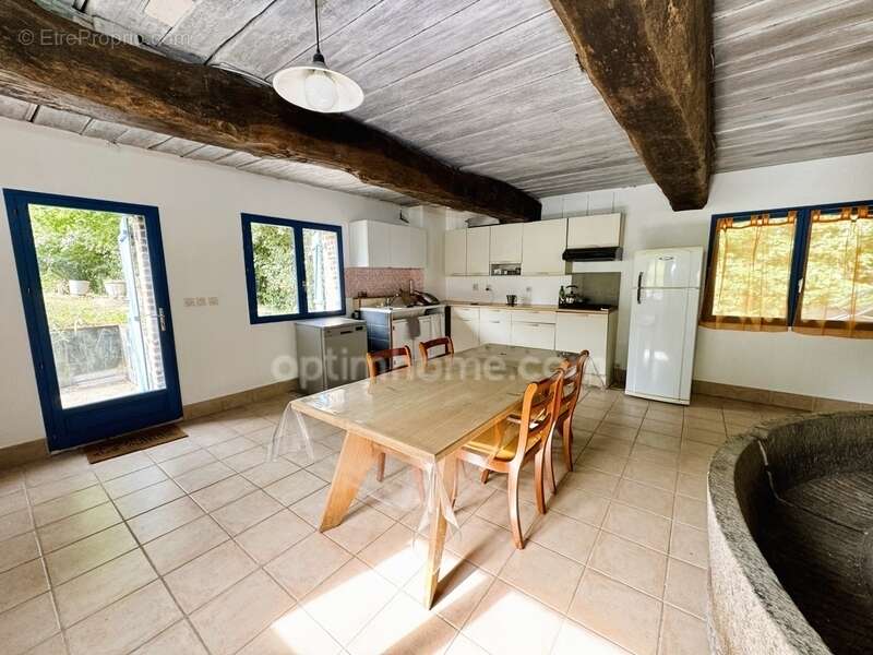 Maison à VIMOUTIERS