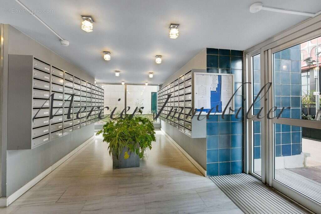 Appartement à PARIS-15E