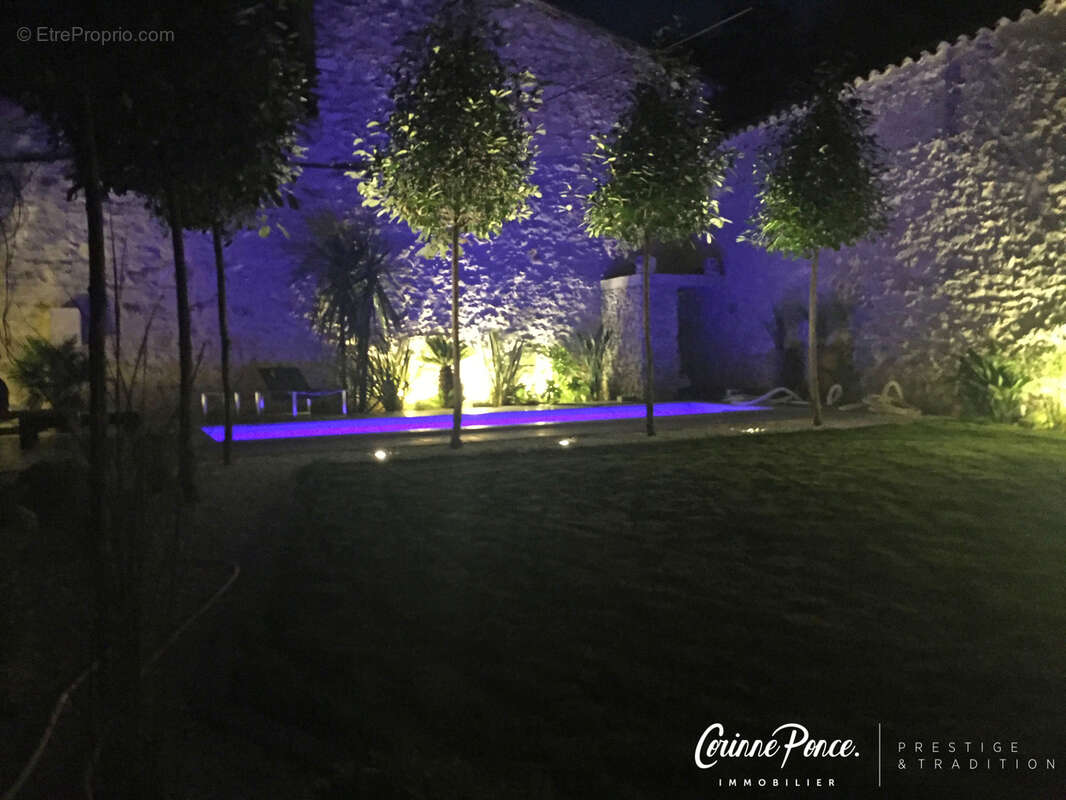 Maison à NIMES