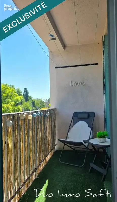 Photo 1 - Appartement à MANOSQUE