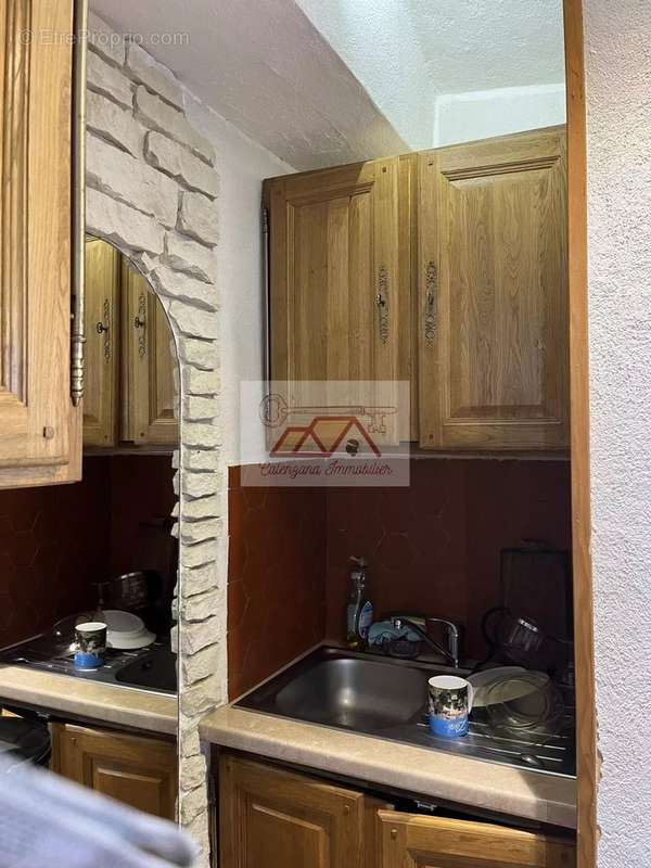 Appartement à CALENZANA