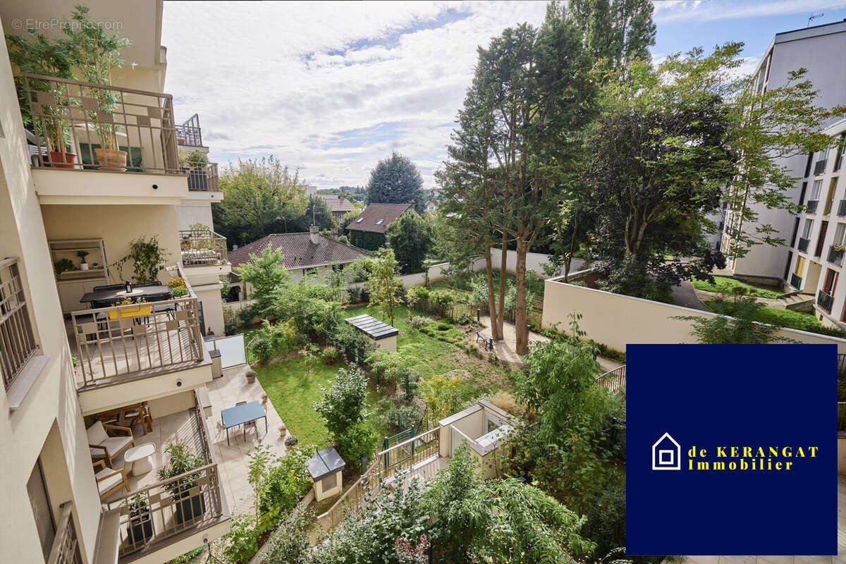 Appartement à CHATENAY-MALABRY