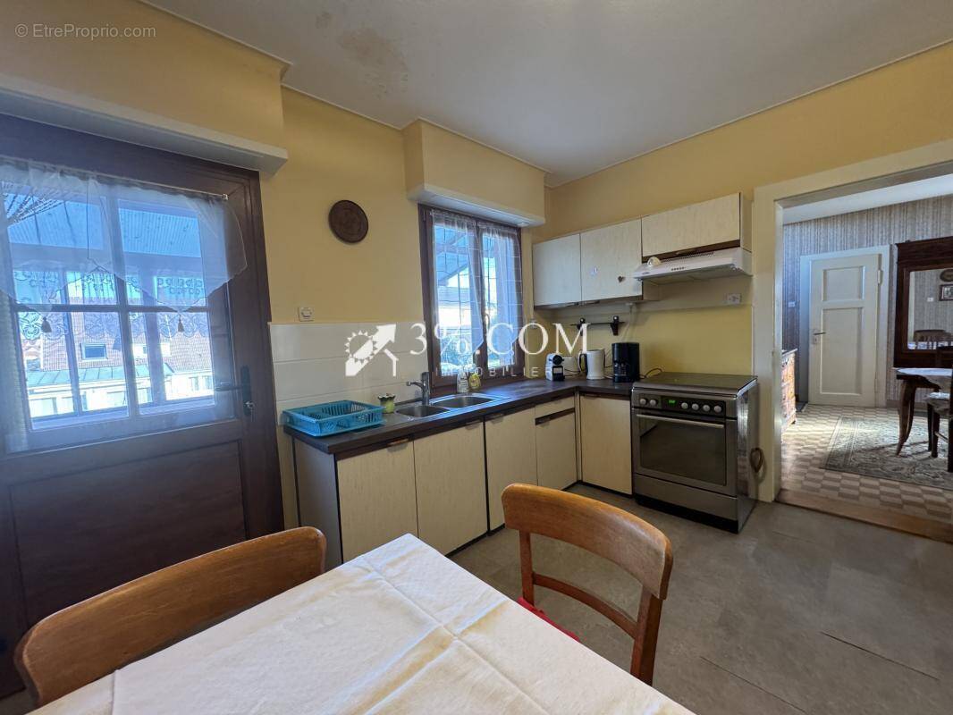 Maison à HOCHFELDEN