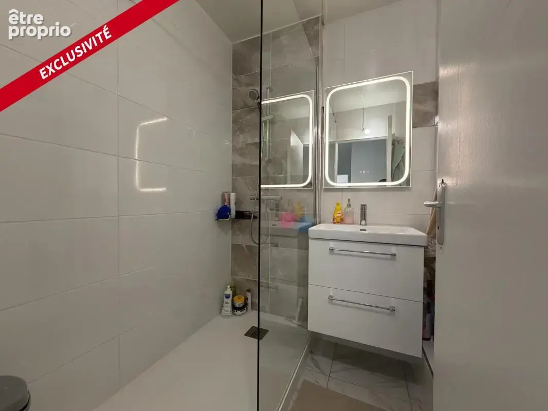 Baisse de prix beau t4 refait a neuf 3 chambres - photo 5
