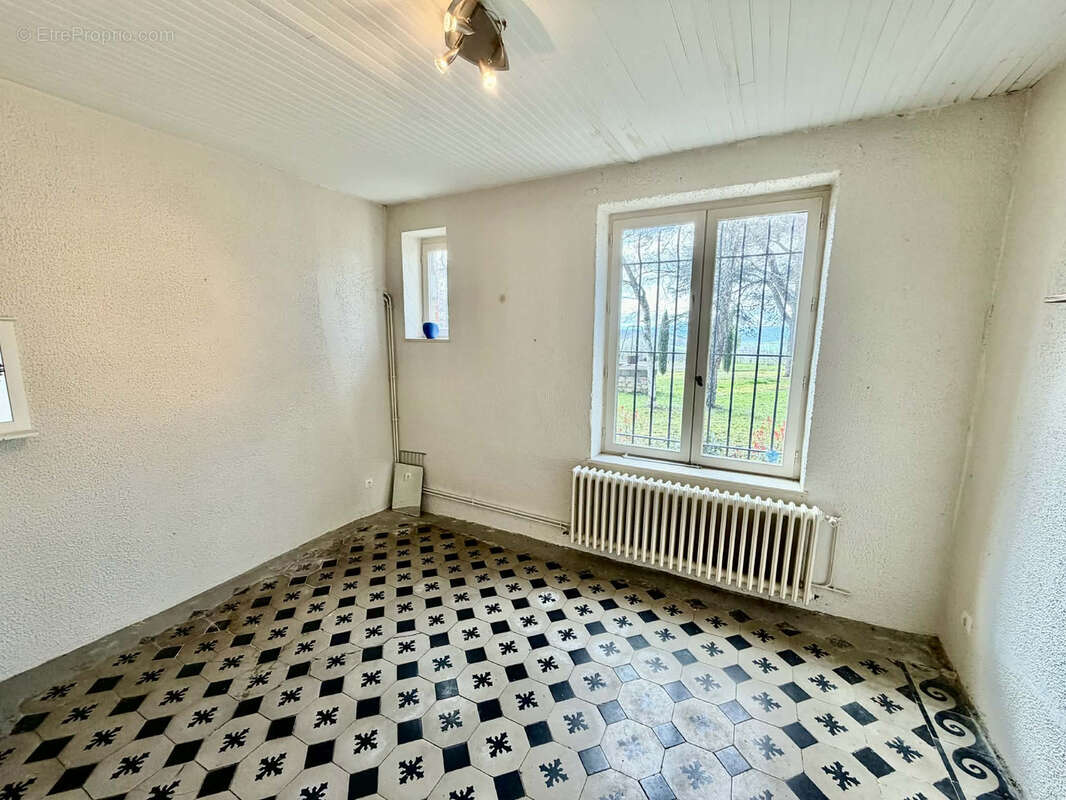 Maison à BERGONNE