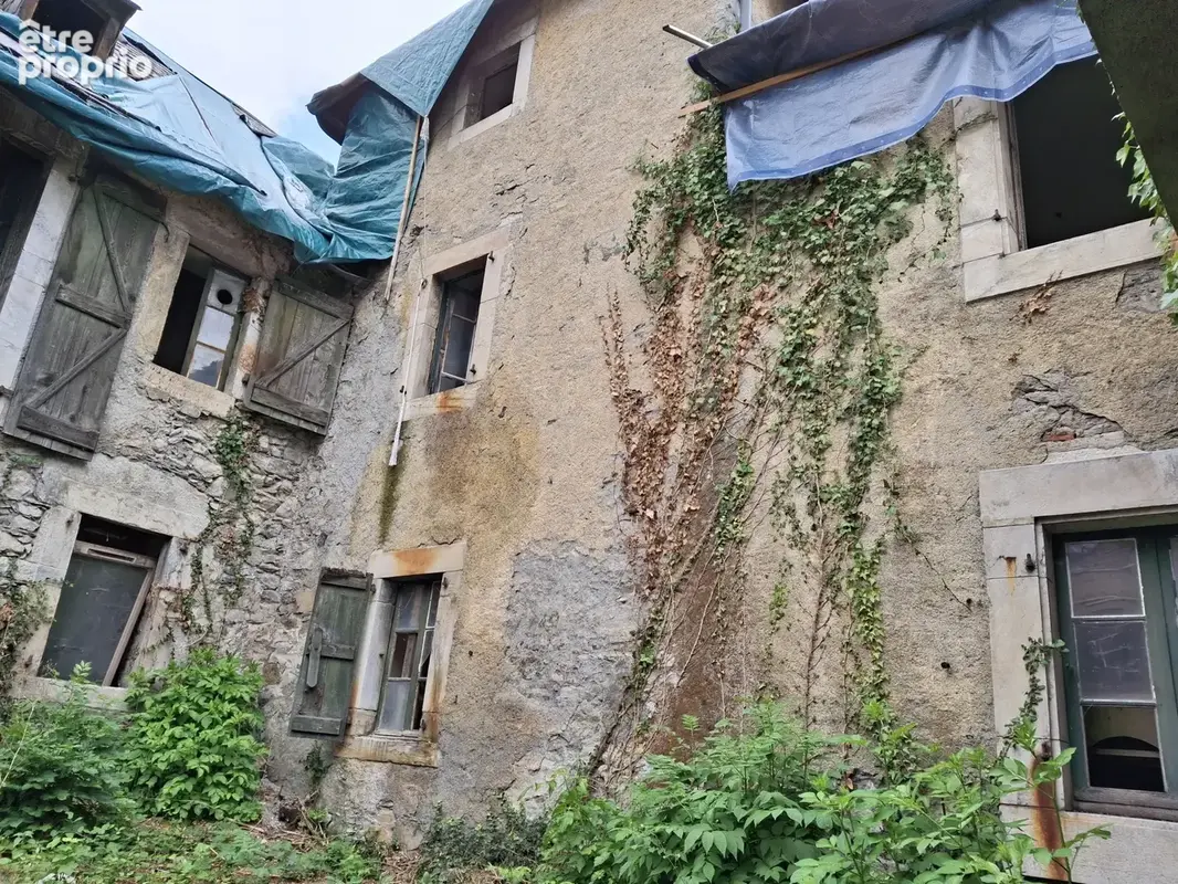 Maison à réhabiliter sur la commune de Guchen - photo 4