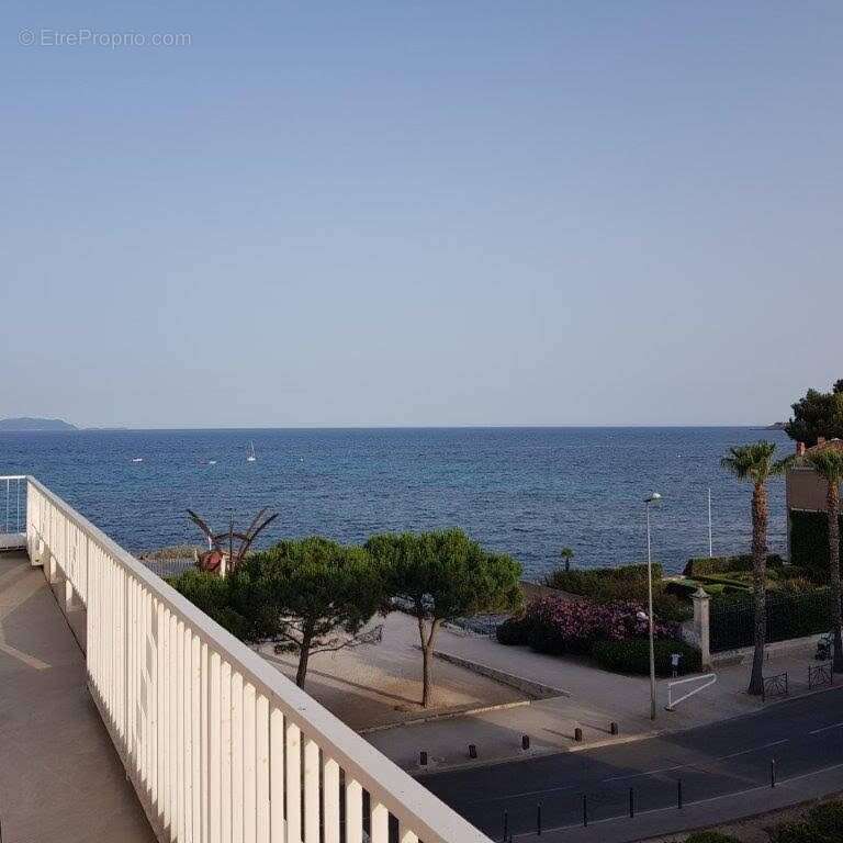 Appartement à LA CIOTAT
