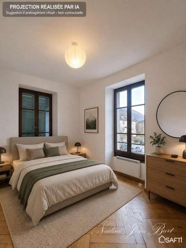 Appartement 67 m² à Taninges  - photo 7