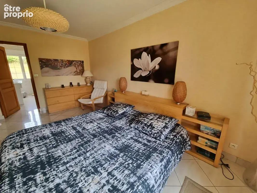 Pavillon 3 chambres  +  sous sol - photo 10