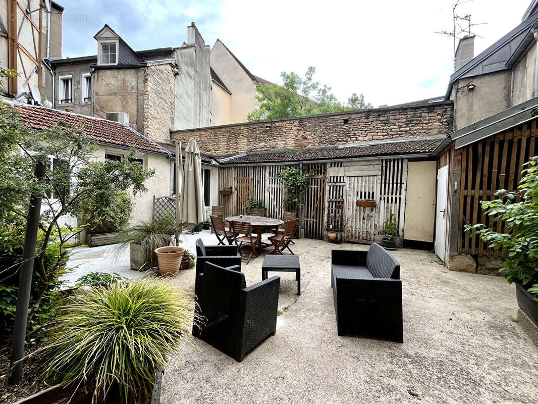 Appartement à DIJON