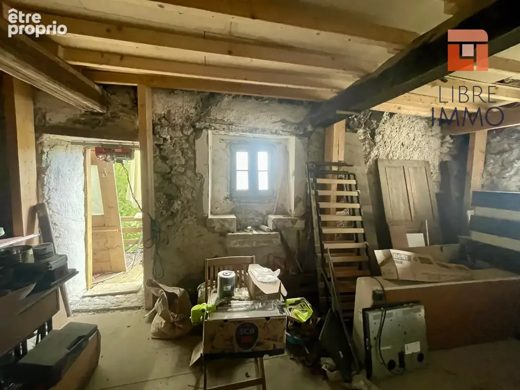 A vendre, sainte colome, maison a renover - photo 5
