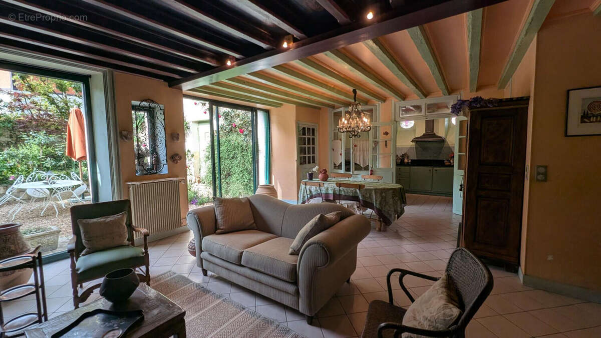 Maison à AMBOISE