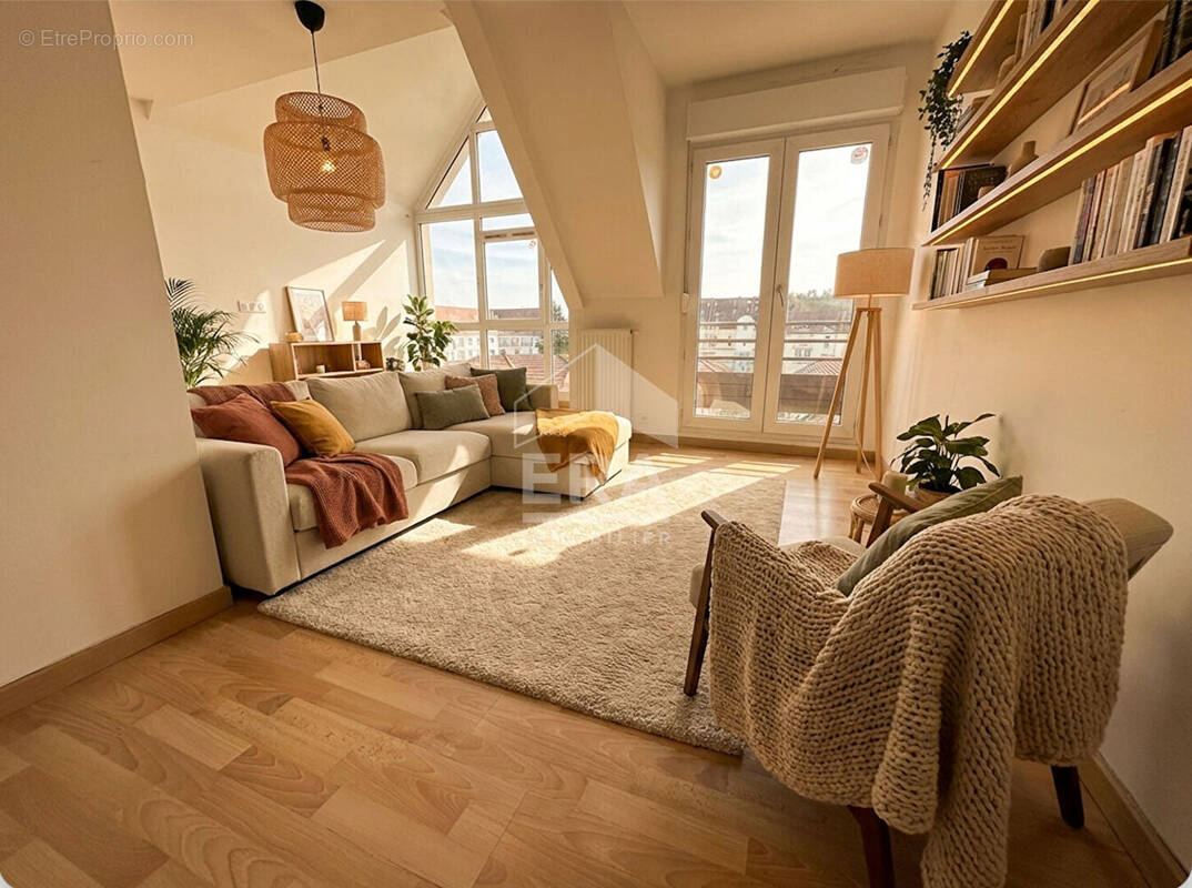 Appartement à MELUN