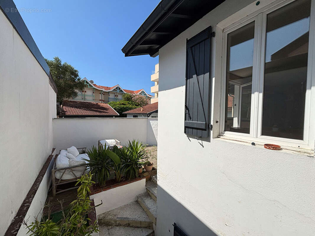 Maison à ARCACHON
