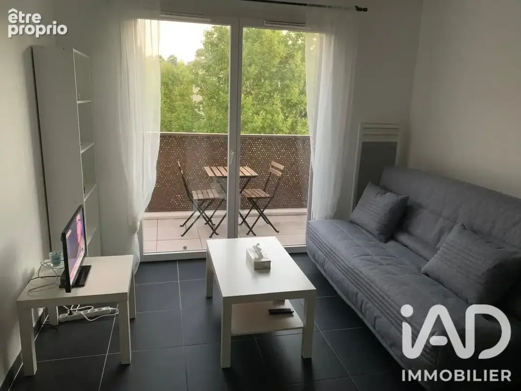 Photo 1 - Appartement à MARSEILLE-11E