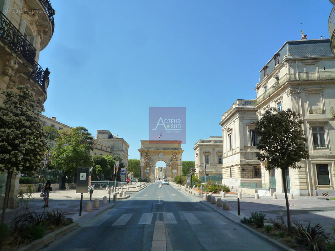 Appartement à MONTPELLIER