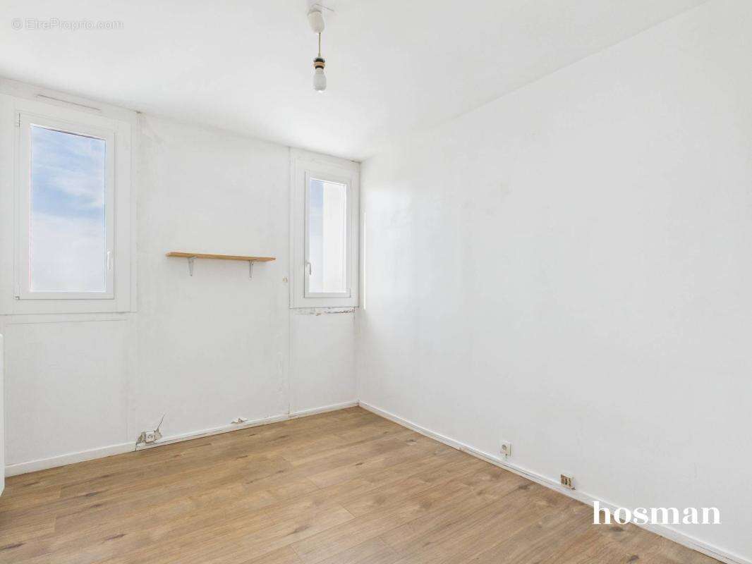 Ravissant 4 pièces de 83 m² - Vue dégagée sur Paris, étage élevé - Rue Duvergier, Paris - photo 12