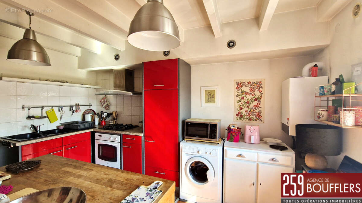 Grand appartement nancy/faubourg des trois maisons - photo 9