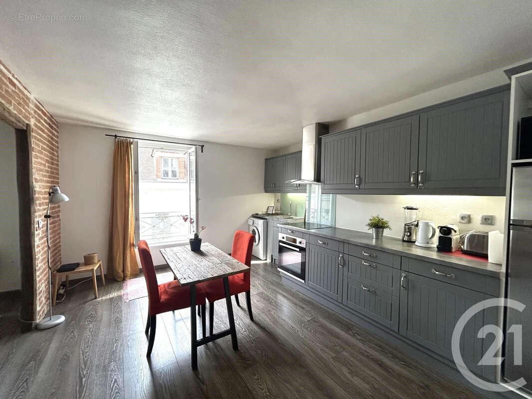 Appartement 48 m² à Fontainebleau  - photo 5