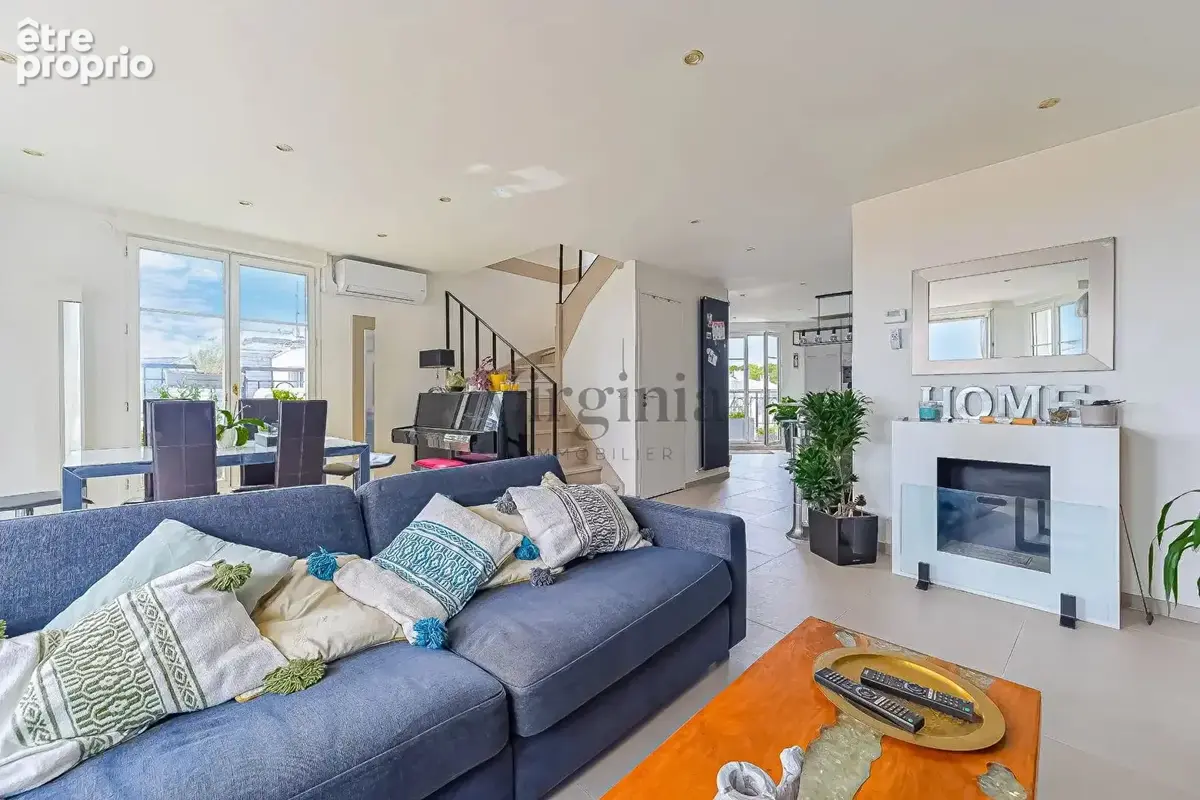 Appartement à MAISONS-ALFORT