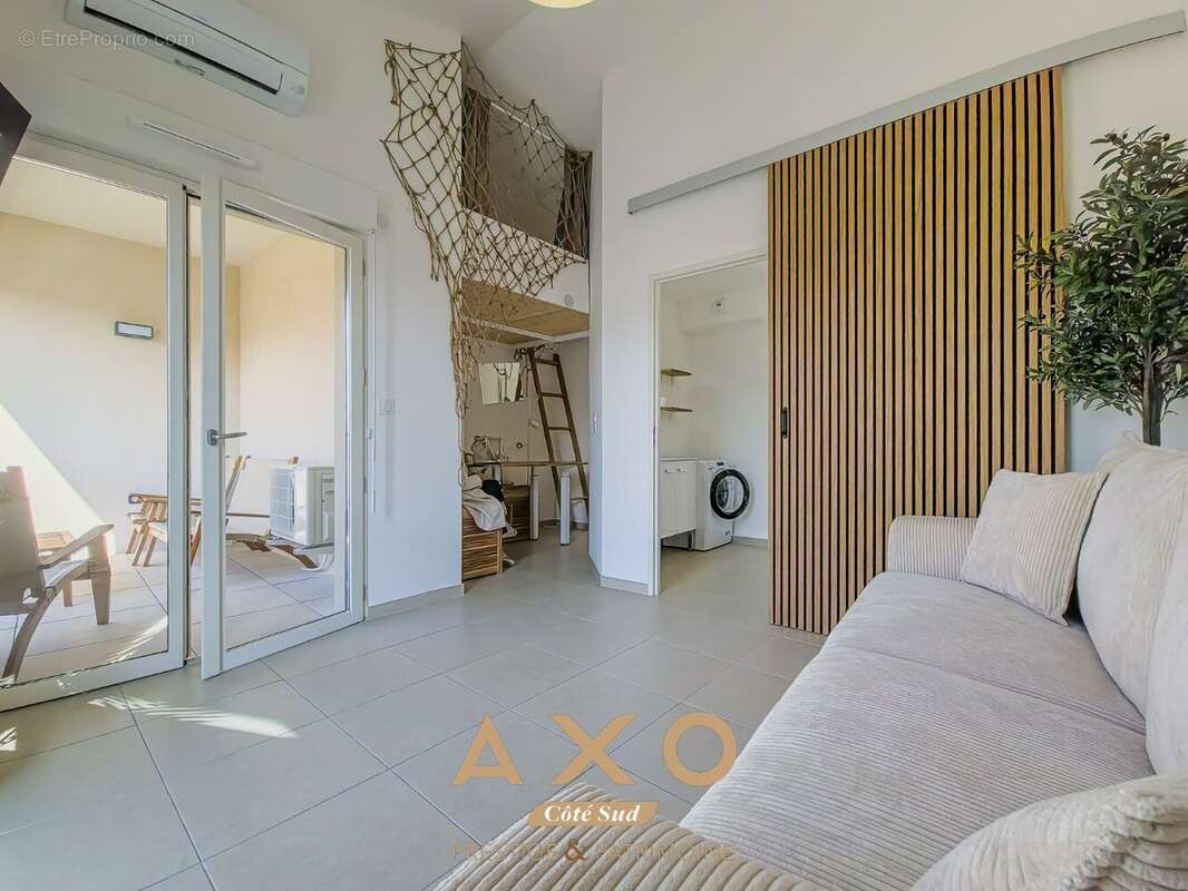 Appartement à LA CIOTAT