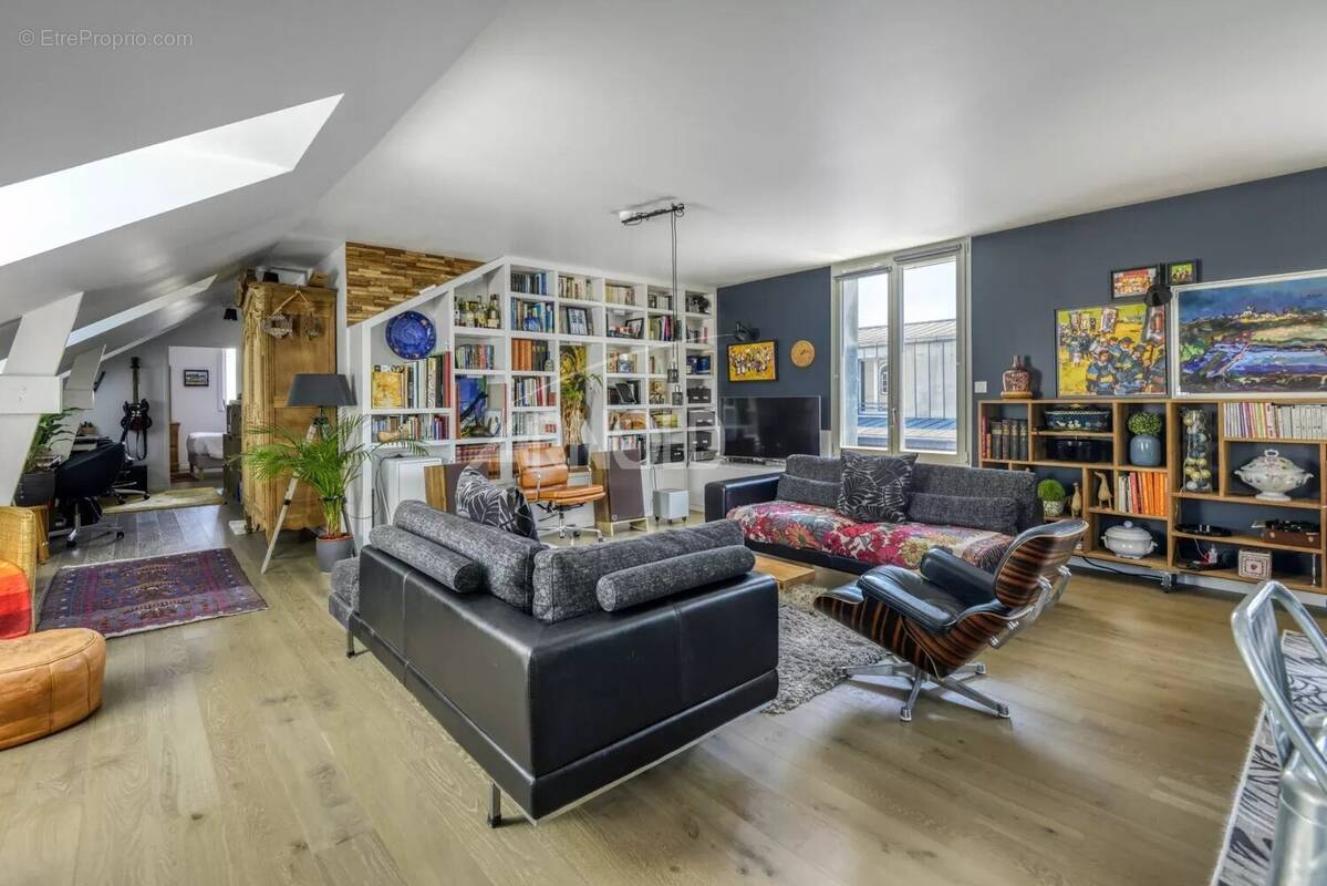 Appartement à NANTES